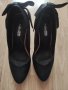 Официални и много елегантни дамски обувки, размер 38, снимка 1 - Дамски обувки на ток - 40531172