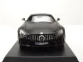 Mercedes AMG GT-R 2019 - мащаб 1:43 на Norev моделът е нов в PVC дисплей-кейс, снимка 5