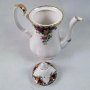 Чайник Royal Albert Old County Roses, снимка 2