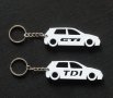 Ключодържател Volkswagen GTI TDI