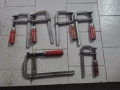 Стяга стяги bessey, снимка 1