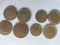 Монети Чили , снимка 1 - Нумизматика и бонистика - 41769872