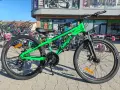 Промо велосипед 24" Passati NINJA зелен, снимка 12
