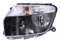 Фар за Dacia Duster 2010-2013, Шоф. или Пасаж. страна, снимка 2