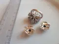 Сребърни бижута, снимка 6