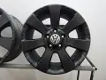 4бр 16ски джанти за VW  5х112мм A161573, снимка 3