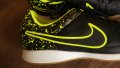 NIKE TIEMPO Размер EUR 42 / UK 7,5 обувки за футбол в зала естествена кожа 45-13-S, снимка 5