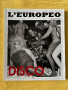 L'Europeo. Бр. 17 / 2010 - Disco, снимка 1 - Други - 44758739