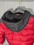  детско подплатено яке Jordan 110-118 см , снимка 5