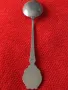 Bad Füssing СТАРА НЕМСКА КОЛЕКЦИОНЕРСКА ЕМАЙЛИРАНА СРЕБЪРНА ЛЪЖИЧКА За КАФЕ СРЕБРО 800 ПРОБА 42998, снимка 18