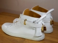 Buscemi 100мм Gold Clasp - 40 номер Оригинални! Made in Italy, снимка 3
