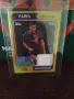 Номерирана Topps карта на Hakimi, снимка 1