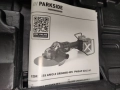 Ъглошлайф-Parkside Cordless Angle Grinder 40V (PAP 40-LI A1)., снимка 5