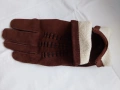Мъжки велурени ръкавици - ххл, снимка 2