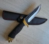 Ловен нож Охотник, снимка 3