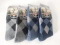 Мъжки чорапи ангорска вълна, снимка 1