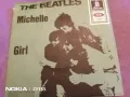 Beatles Michelle Girl Бийтълс малка плоча, снимка 1