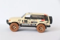 1/64 HOT WHEELS TOYOTA LAND CRUISER КОЛИЧКА МОДЕЛ, снимка 1
