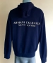 Armani Exchange A/X Milano Cotton  Mens Size M ОРИГИНАЛ! Мъжкo Худи!, снимка 2