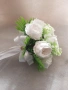 Сватбен букет, снимка 2