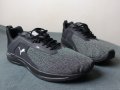Puma маратонки в черно и сиво, снимка 2