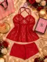 Victoria's Secret Дамска Пижама🔝Дамска Нощница - Различни Цветове Код SK2008, снимка 6