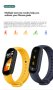 Смарт Фитнес гривна М7, bluetooth, кръвно налягане, смс, пулсомер и кислородомер в кръвта , снимка 2