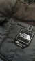 Дамско дълго яке The North Face 600 size S, снимка 3