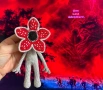 Плетена играчка Демогоргон, снимка 1