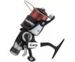 Байтрънър макара FilStar Target Carp BR с две авансови системи, снимка 2