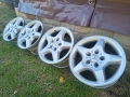 16 цола джанти 5x112 Mercedes ML Мерцедес МЛ, снимка 3