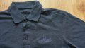 CHEVALIER Herren Polo-Shirt Whats Pique Navy размер M тениска - 267, снимка 5