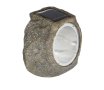 Градински фенер, Слънчев LED фенер ,камък 14,5x12,5x11 см, снимка 1 - Външни лампи - 40399372