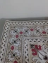 Покривка българска бродерия , снимка 4