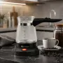Електрическо джезве 600W – 500 мл, стъклен корпус и 360° въртяща се основа, снимка 1