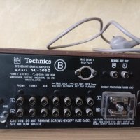 Technics SU 3050, снимка 5 - Ресийвъри, усилватели, смесителни пултове - 41292513