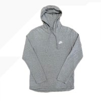 Мъжко горнище / худи с качулка Nike Sportswear | S размер, снимка 1 - Суичъри - 44356299