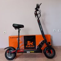 Електрически скутер/тротинетка със седалка KuKirin M4 500W 12.5AH, снимка 7 - Други спортове - 38322268