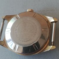 Мъжки часовник Ruhla - UMF 24. Made in GDR. Vintage watch. Ретро модел. Позлата. Механичен механизъм, снимка 6 - Мъжки - 41944640