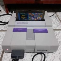 ВСИЧКИ игри за Super Nintendo SNES в 1 everdrive Дискета с 8GB карта, снимка 3 - Игри за Nintendo - 39100840