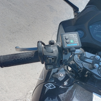 Honda CBF600 ABS, снимка 5 - Мотоциклети и мототехника - 44567783