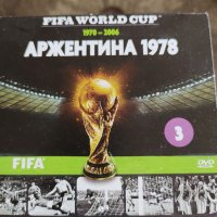 Аржентина 1978, снимка 1 - Футбол - 40165614