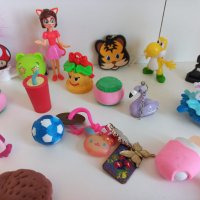 Малки играчки от шок.яйца и други за декорация или игра, снимка 6 - Други - 41955023