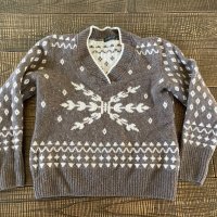 Полувер , вълнен, снимка 1 - Детски пуловери и жилетки - 42140163