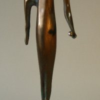 Скулптура, снимка 1 - Статуетки - 41621288