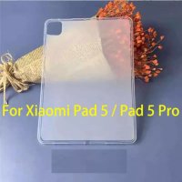 Xiaomi Redmi Pad 10.6" 2022 / Xiaomi Pad 5 11" 2021 / Силиконов TPU кейс калъф гръб за таблет, снимка 3 - Таблети - 35891660