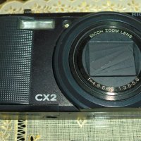 Цифрови фотоапарати Ricoh R10 и Ricoh CX2 , снимка 3 - Фотоапарати - 42595478