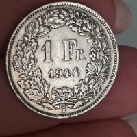 1 франк 1944г сребро

, снимка 5 - Индустриална техника - 41735066