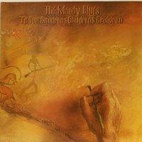 The Moody Blues - In Search Of The Lost Chord-LP 12”, снимка 1 - Грамофонни плочи - 38995267