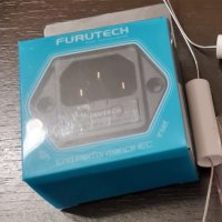 FURUTECH FI-03 Gold, снимка 1 - Други - 41304476